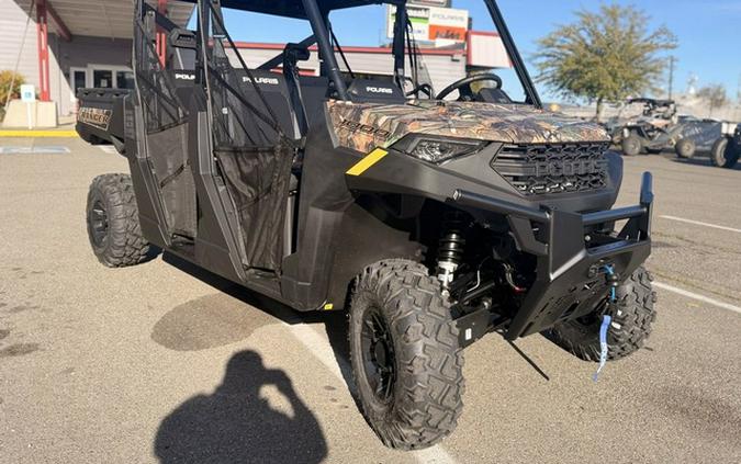 2027 Polaris Ranger Crew 1000 Premium Polaris Pursuit Camo