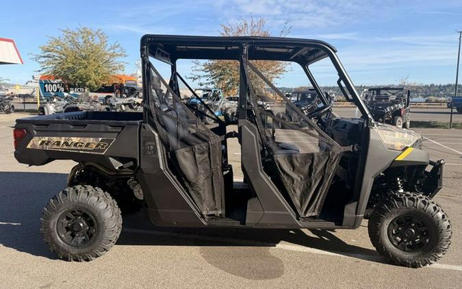 2027 Polaris Ranger Crew 1000 Premium Polaris Pursuit Camo