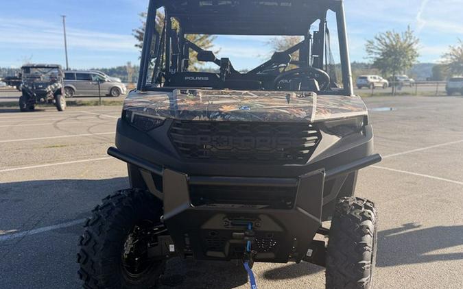 2027 Polaris Ranger Crew 1000 Premium Polaris Pursuit Camo