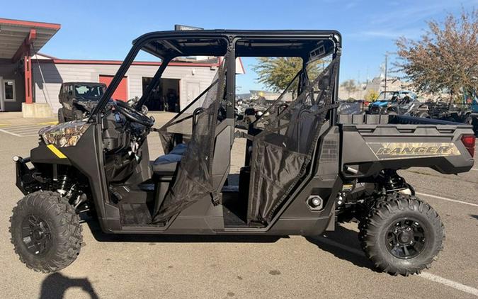 2027 Polaris Ranger Crew 1000 Premium Polaris Pursuit Camo