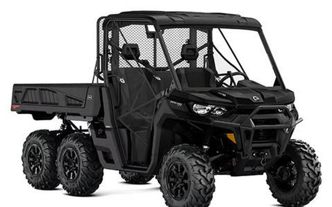 2027 Can-Am Defender XU 6x6 XT