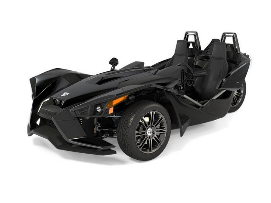 2017 Polaris® Slingshot® Gloss Black