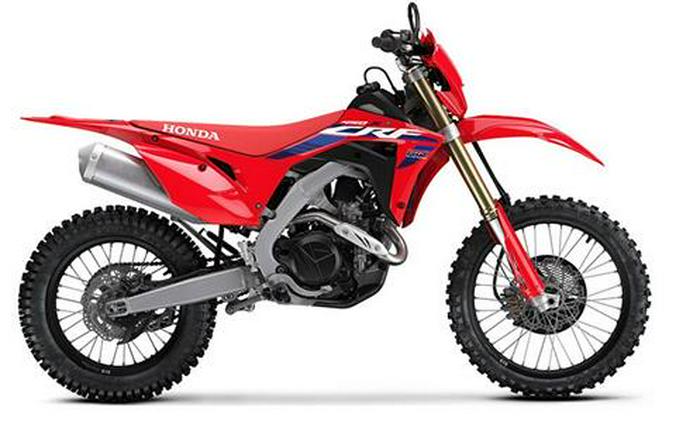 2023 Honda CRF450X