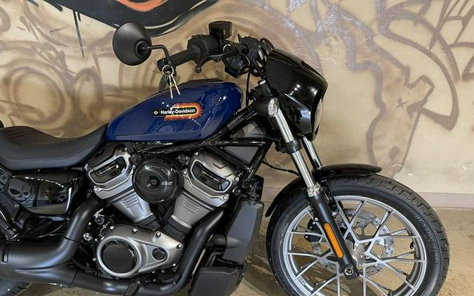 2023 Harley-Davidson® RH975S - Nightster™ Special