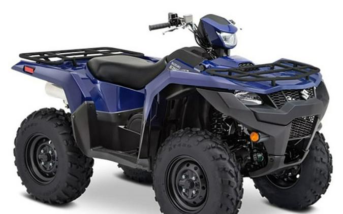 2023 Suzuki KingQuad 500 AXi