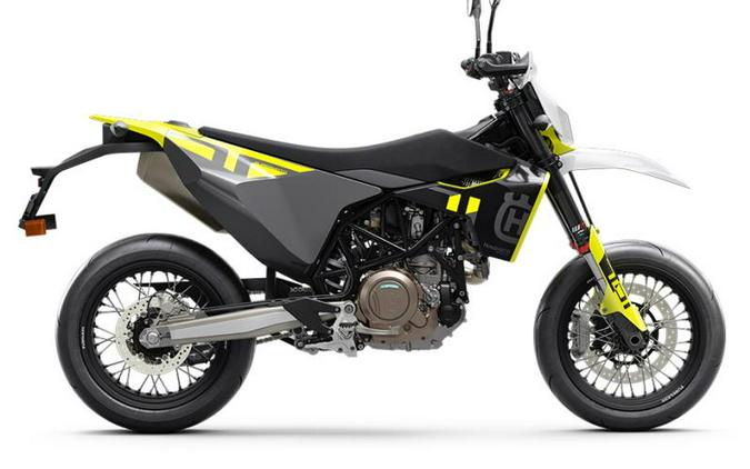 2024 Husqvarna® 701 Supermoto