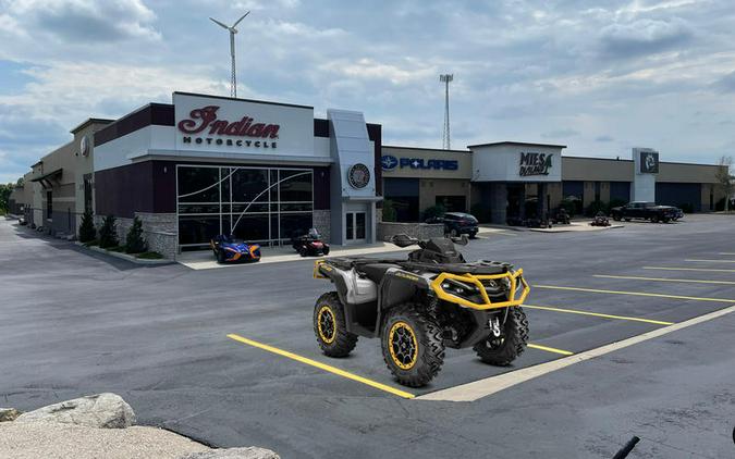 2024 Can-Am® Outlander XT-P 850