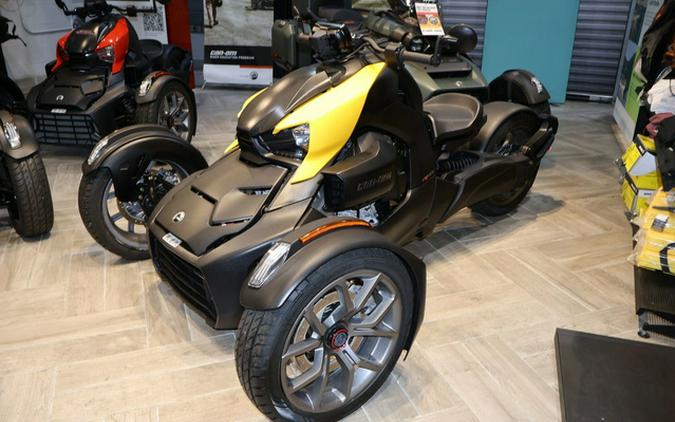 2024 Can-Am Ryker Rotax 600 ACE