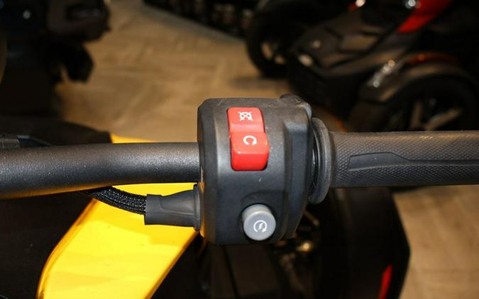 2024 Can-Am Ryker Rotax 600 ACE