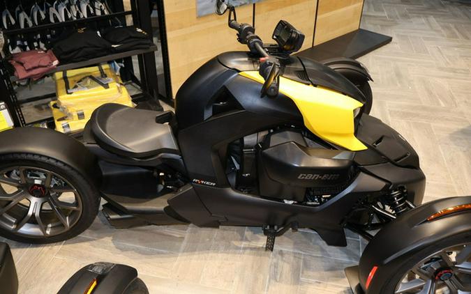 2024 Can-Am Ryker Rotax 600 ACE