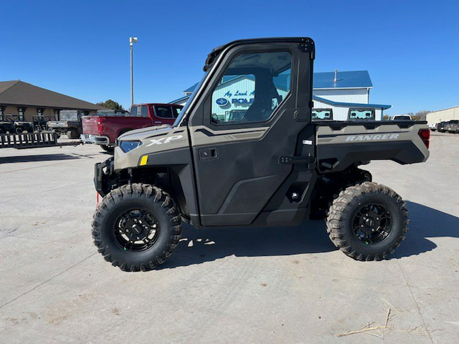 2024 Polaris Industries Ranger XP® 1000 NorthStar Edition Ultimate - Desert Sand