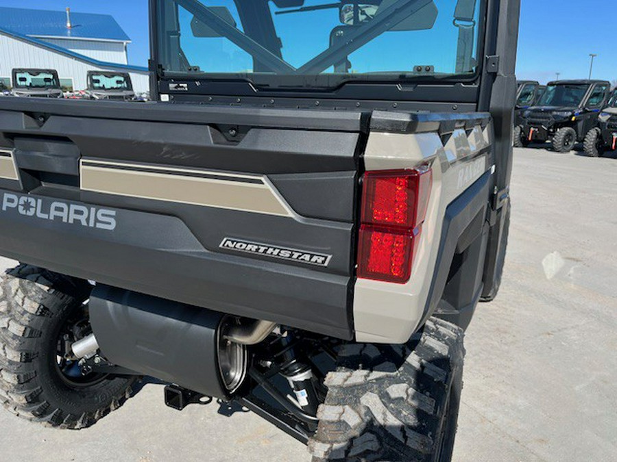 2024 Polaris Industries Ranger XP® 1000 NorthStar Edition Ultimate - Desert Sand
