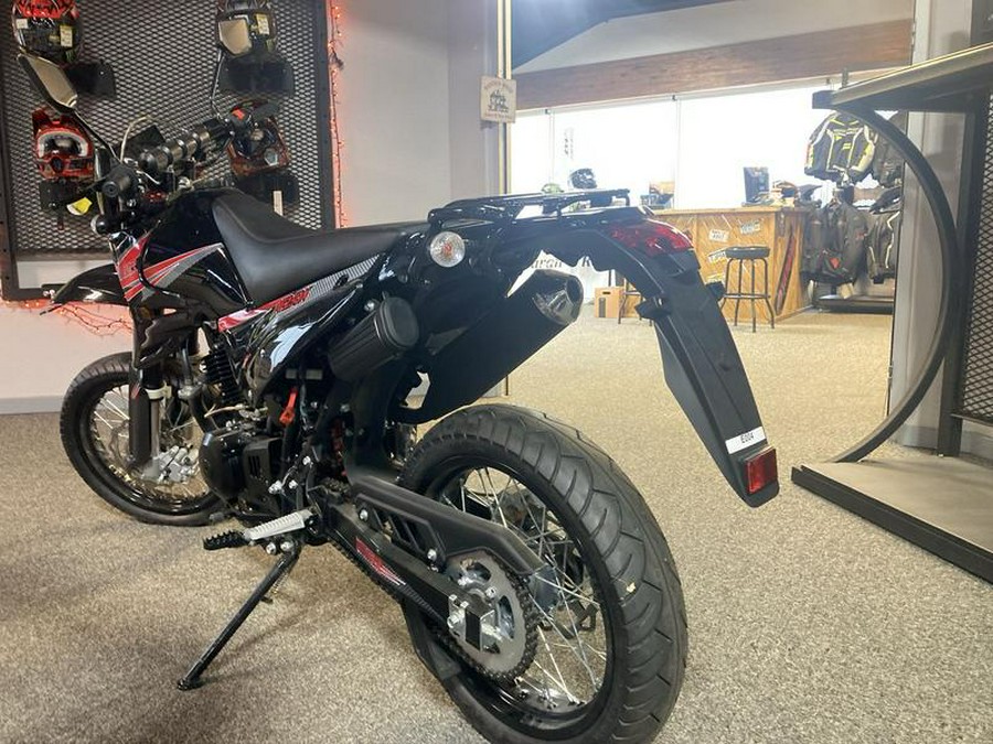 2022 SSR Motorsports SRXF250X