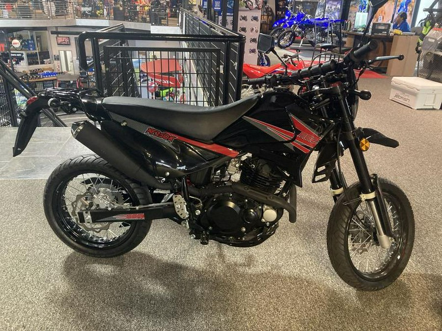 2022 SSR Motorsports SRXF250X