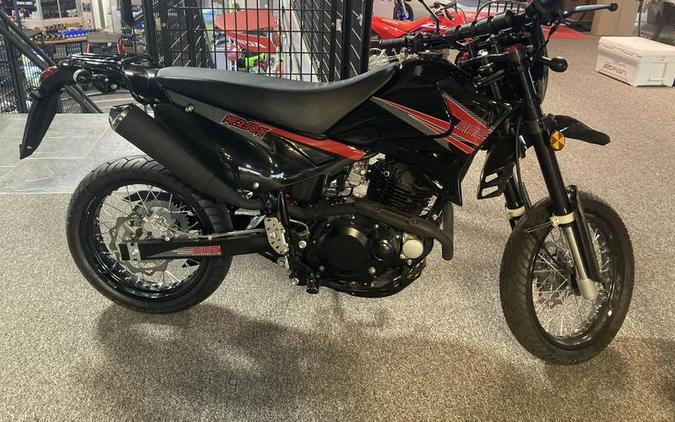 2022 SSR Motorsports SRXF250X