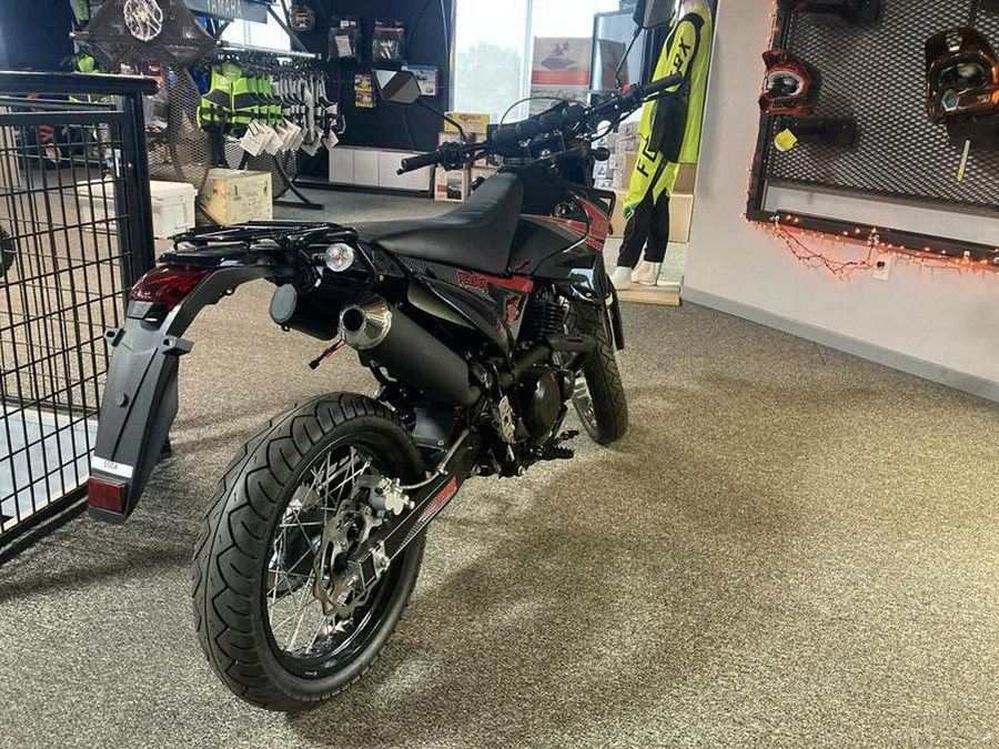 2022 SSR Motorsports SRXF250X