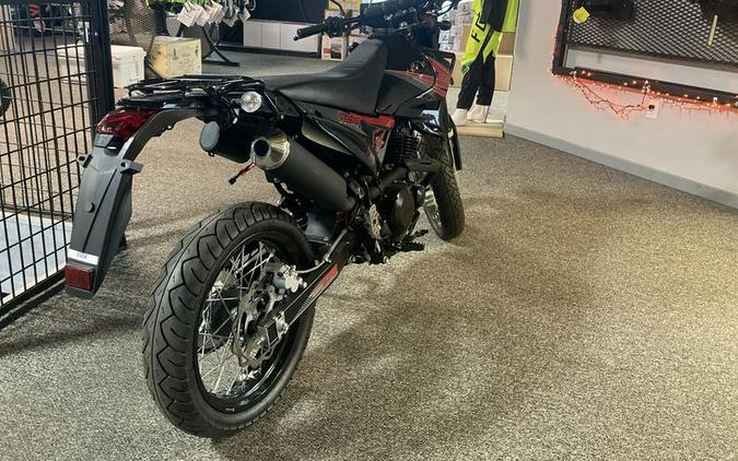 2022 SSR Motorsports SRXF250X