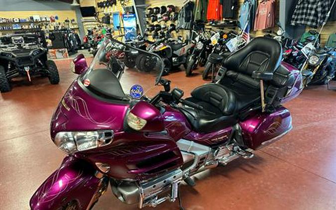 2004 Honda Gold Wing