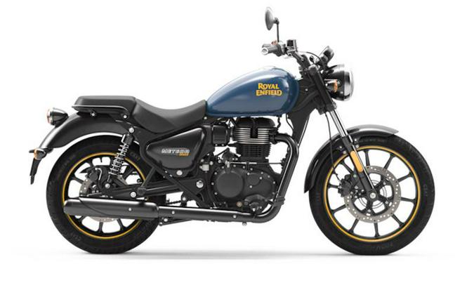 2024 Royal Enfield Meteor 350 Fireball Blue