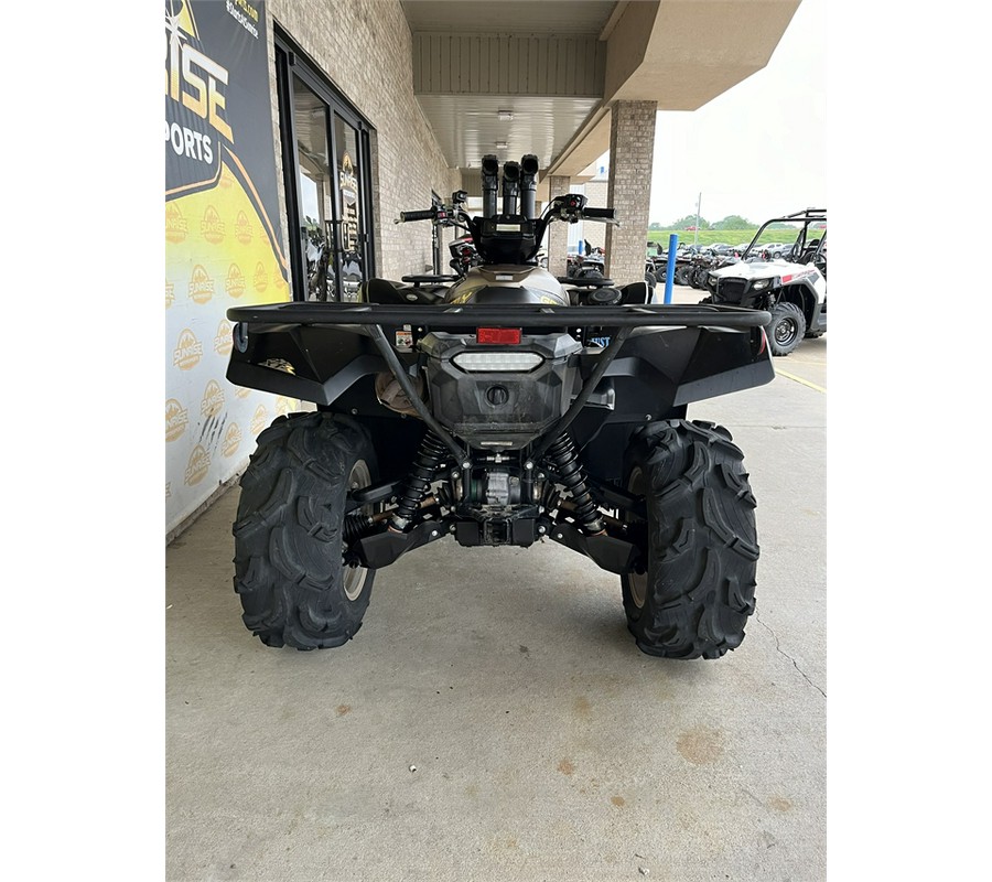 2020 Yamaha Grizzly 700 EPS XT-R