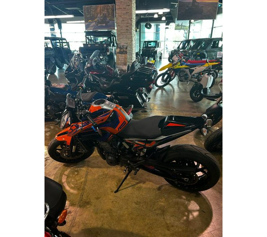 2019 KTM 790DUKE