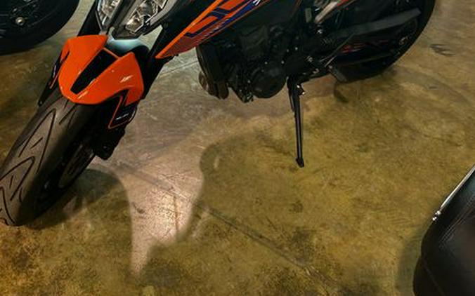 2019 KTM 790DUKE