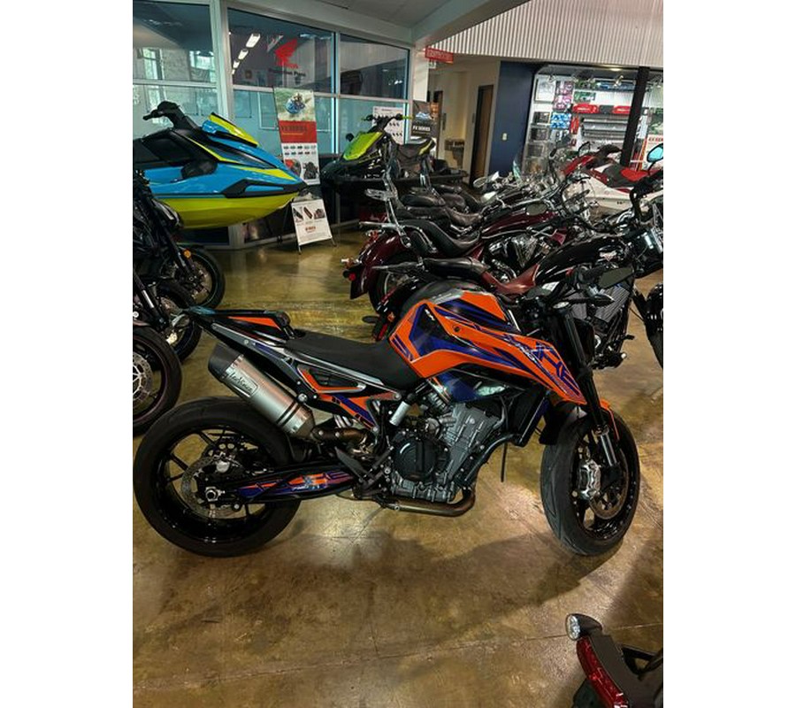 2019 KTM 790DUKE