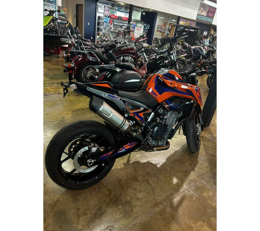 2019 KTM 790DUKE