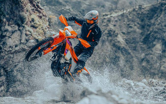 2024 KTM 350 EXC-F Preview