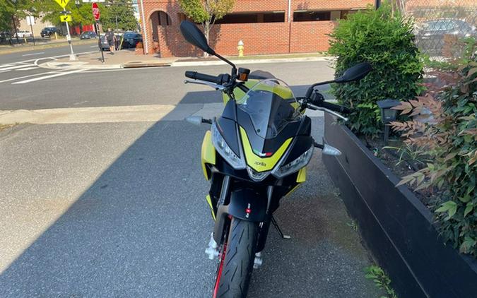 2022 Aprilia Tuono 660