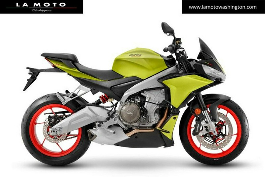 2022 Aprilia Tuono 660