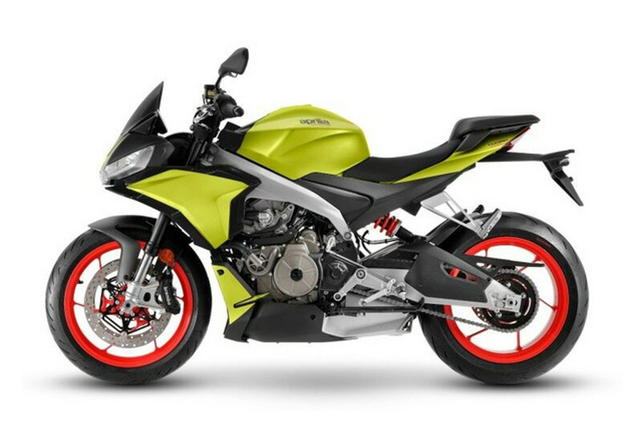 2022 Aprilia Tuono 660