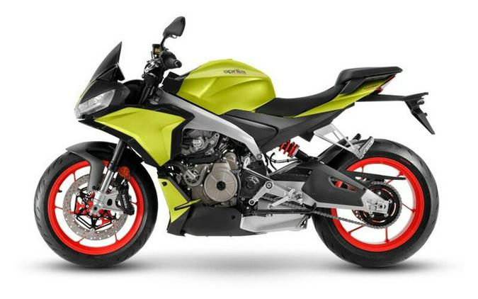 2022 Aprilia Tuono 660