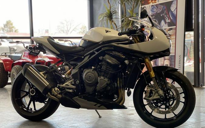 Used 2022 Triumph Speed Triple 1200 RR