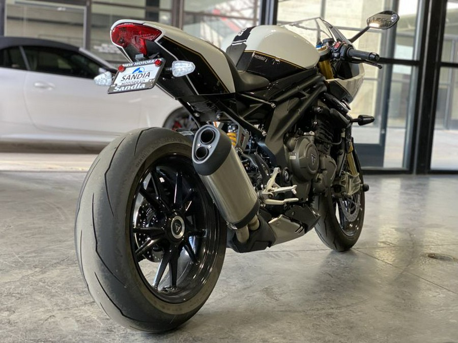 Used 2022 Triumph Speed Triple 1200 RR