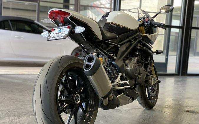 Used 2022 Triumph Speed Triple 1200 RR