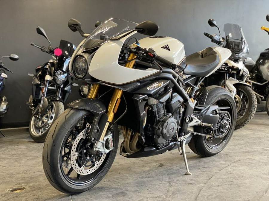 Used 2022 Triumph Speed Triple 1200 RR