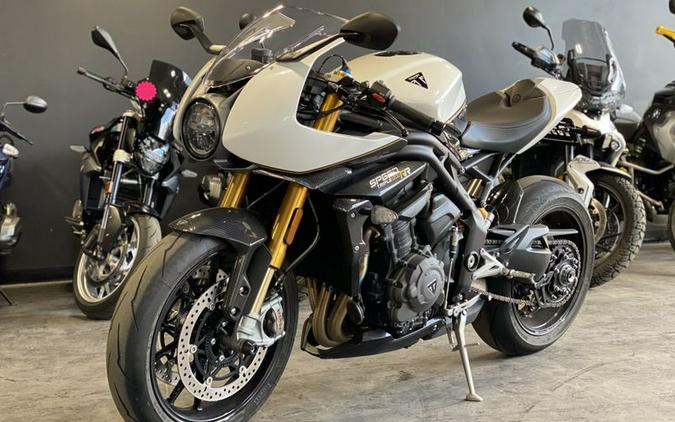 Used 2022 Triumph Speed Triple 1200 RR