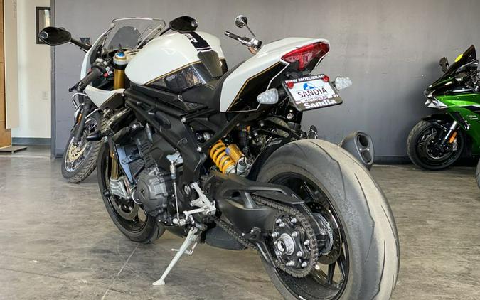 Used 2022 Triumph Speed Triple 1200 RR