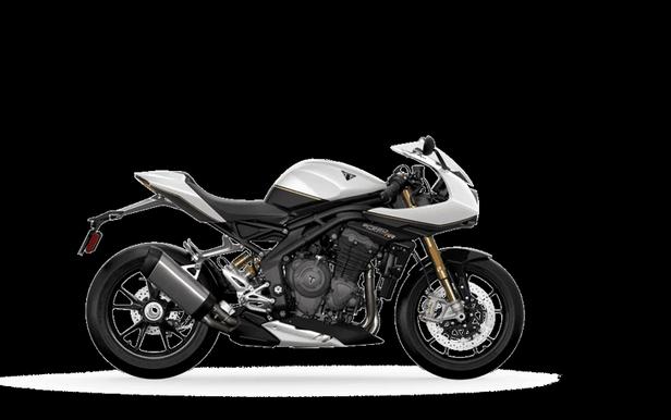 Used 2022 Triumph Speed Triple 1200 RR