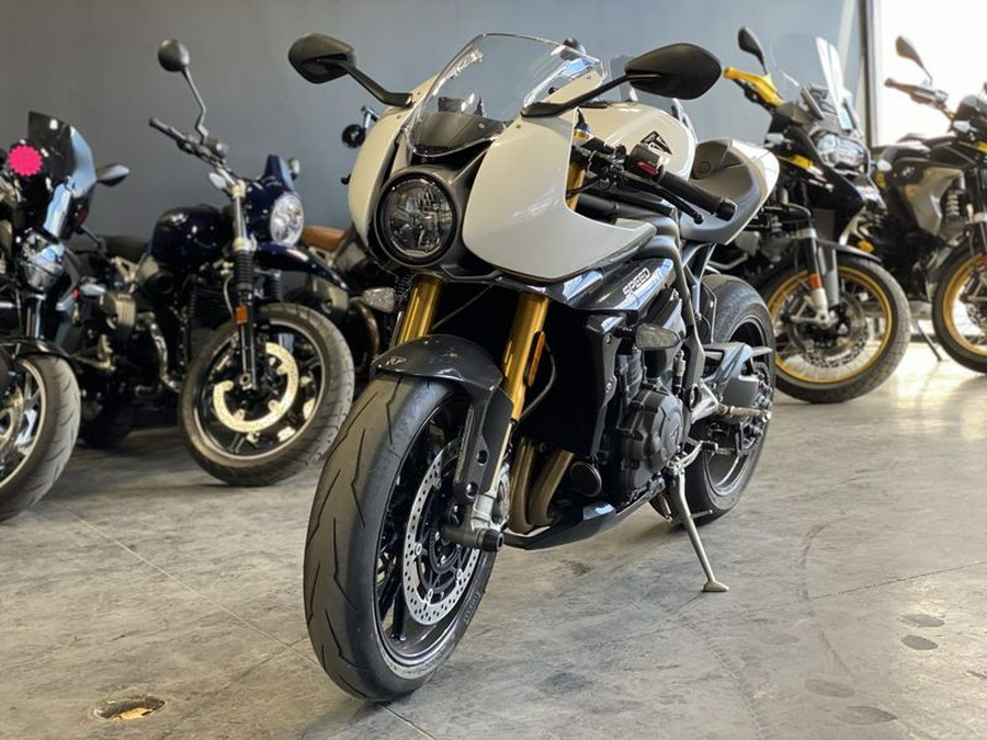 Used 2022 Triumph Speed Triple 1200 RR