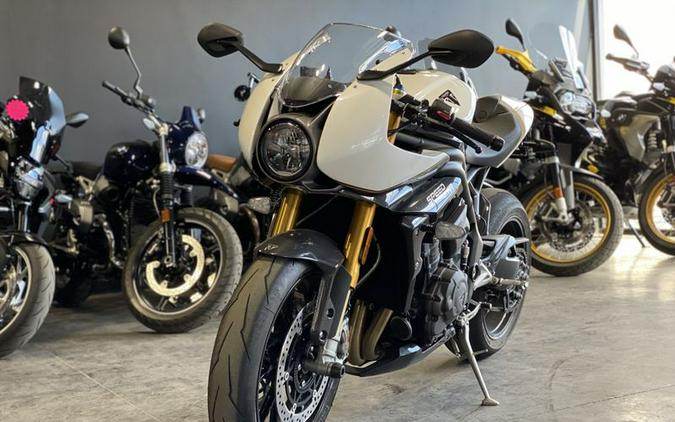 Used 2022 Triumph Speed Triple 1200 RR