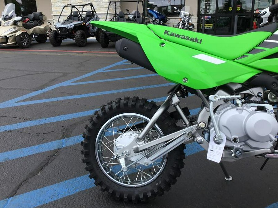 2025 Kawasaki KLX®110R L