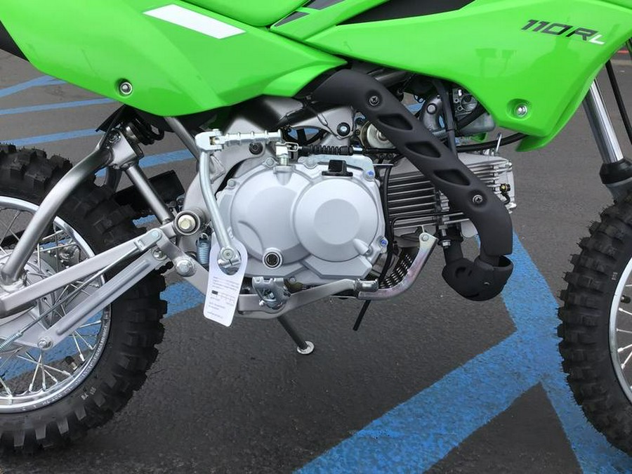 2025 Kawasaki KLX®110R L