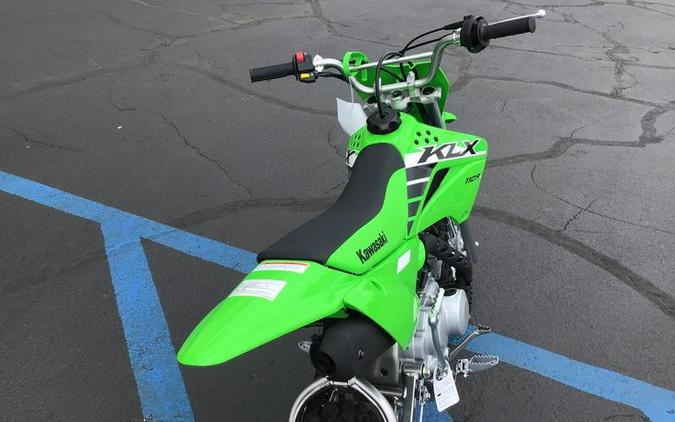 2025 Kawasaki KLX®110R L