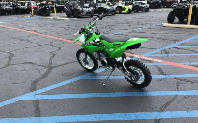 2025 Kawasaki KLX®110R L