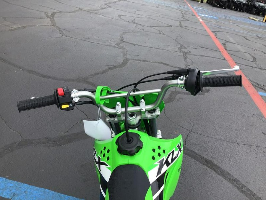 2025 Kawasaki KLX®110R L