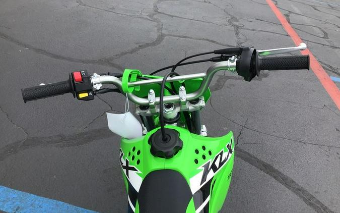 2025 Kawasaki KLX®110R L