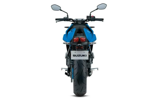 2024 Suzuki GSX-8R