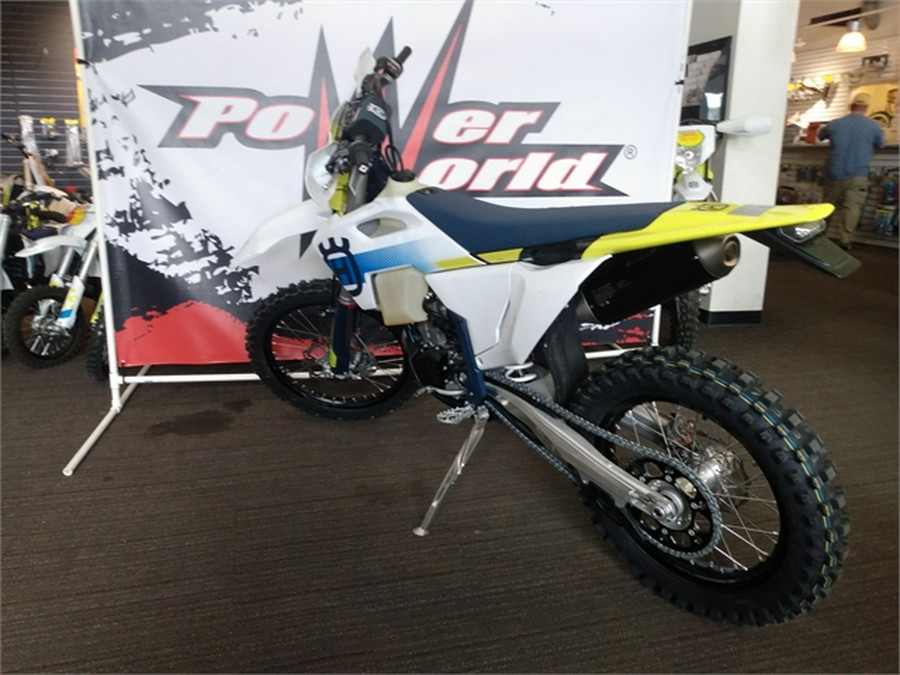 2024 Husqvarna FE 501w